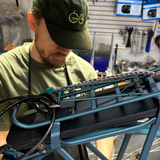 TARKASTUSHUOLTO – ajanvaraus fillarin kausihuoltoon