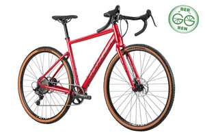 ACTIVE WANTED GRAVEL 311 APEX 28" 11-V RED