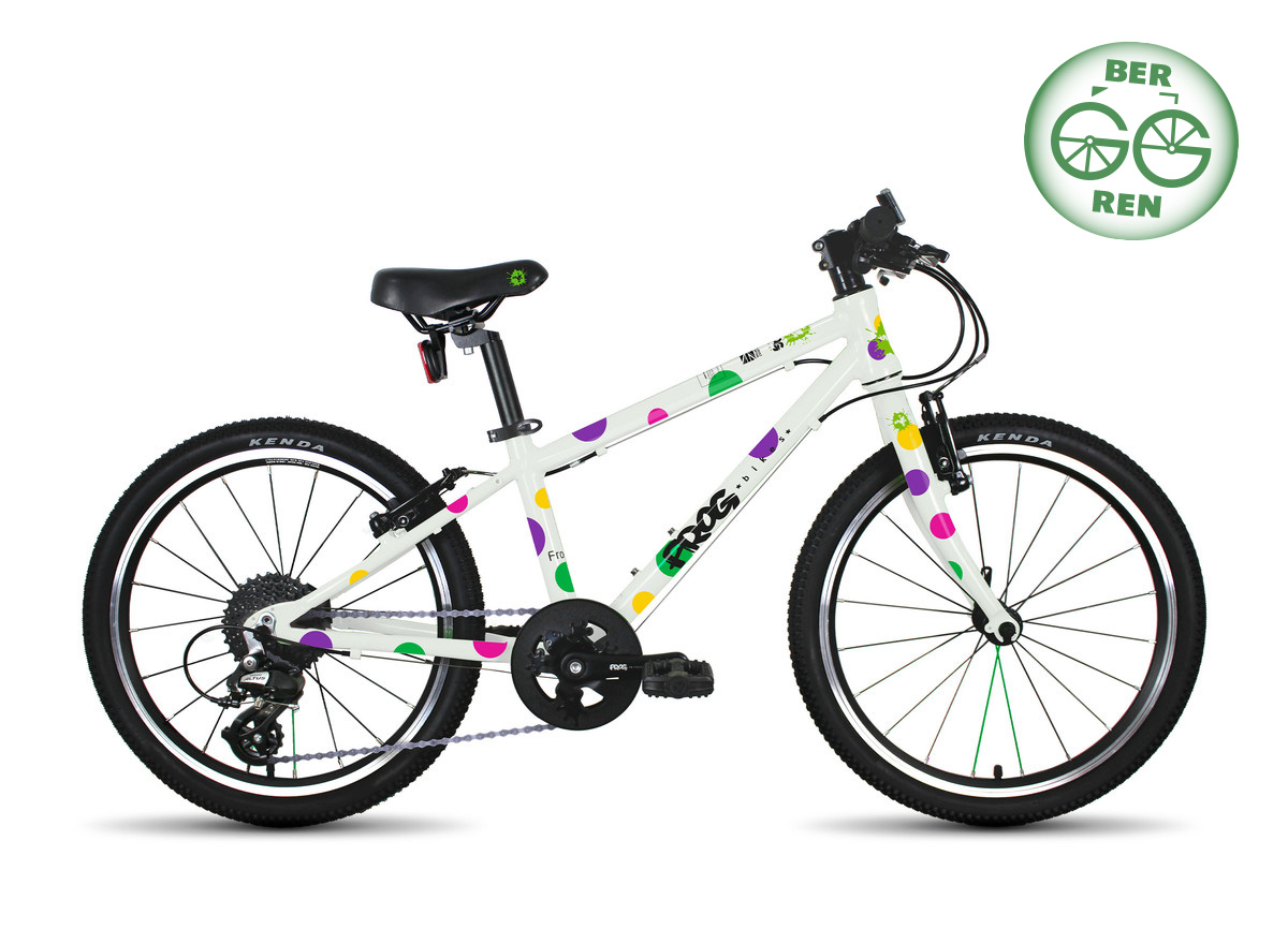 Frog Bikes