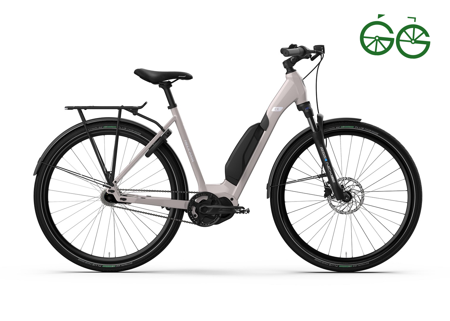 ESITTELYSSÄ – HELKAMA CE