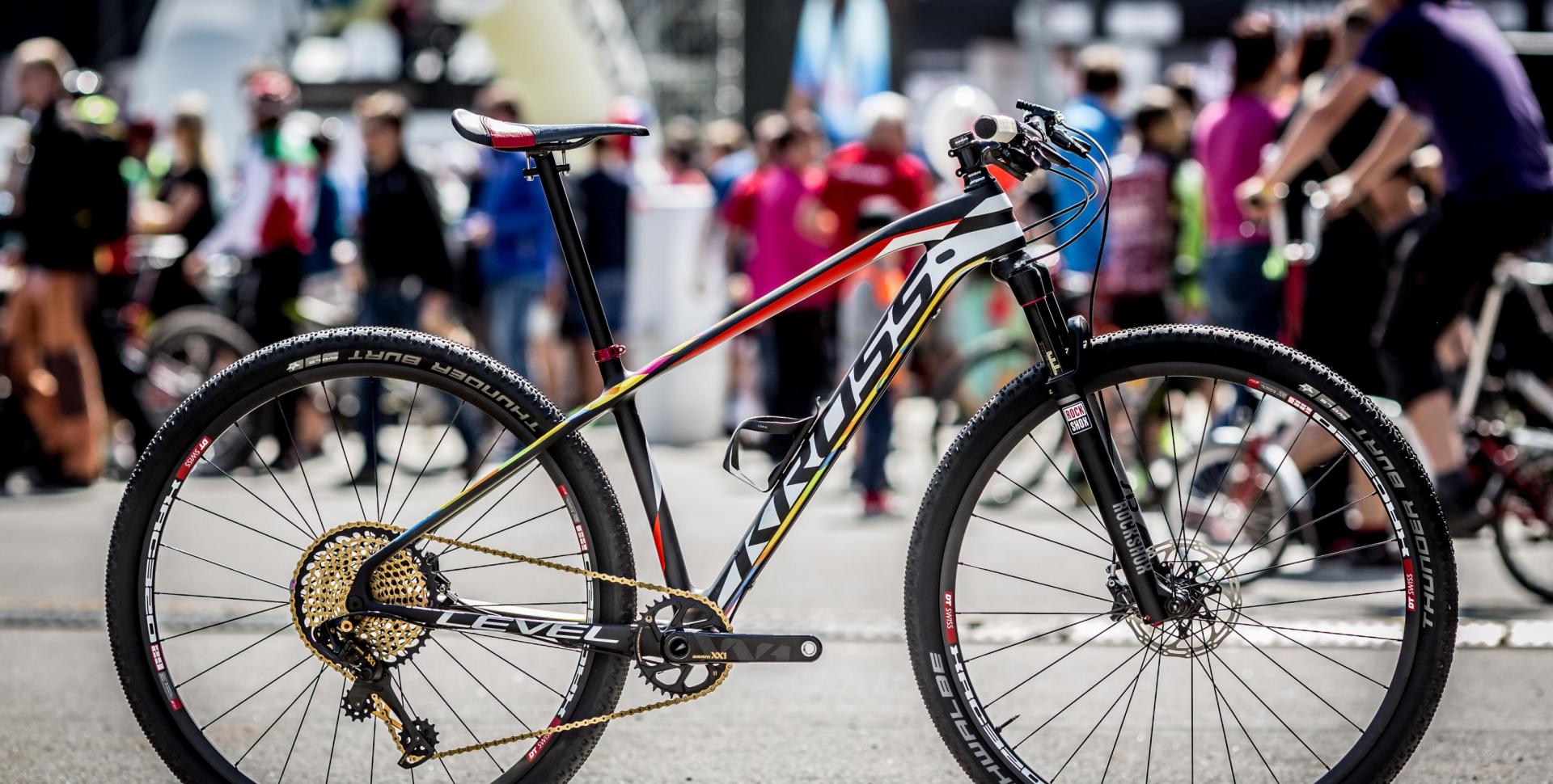 Kross – Two wheels one passion