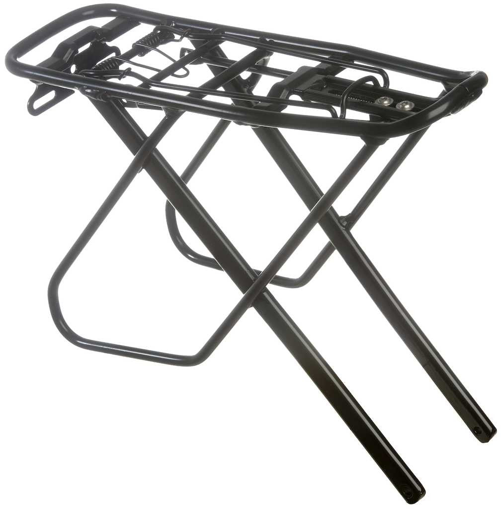 Taka- ja etutelineet