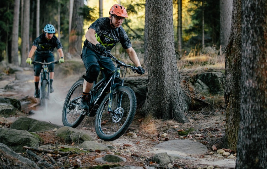 Rock Machine – Euroopassa valmistettu, innovatiivinen pyörämerkki