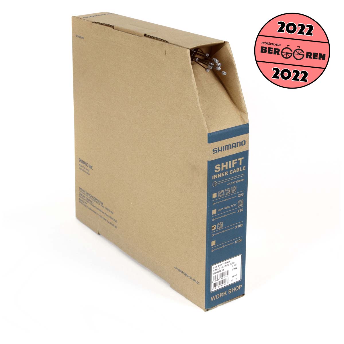 Vaihteisto & varaosat