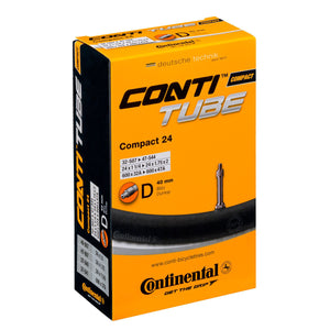 CONTINENTAL 24" SISÄRENGAS – kaikki leveydet ja venttiilityypit