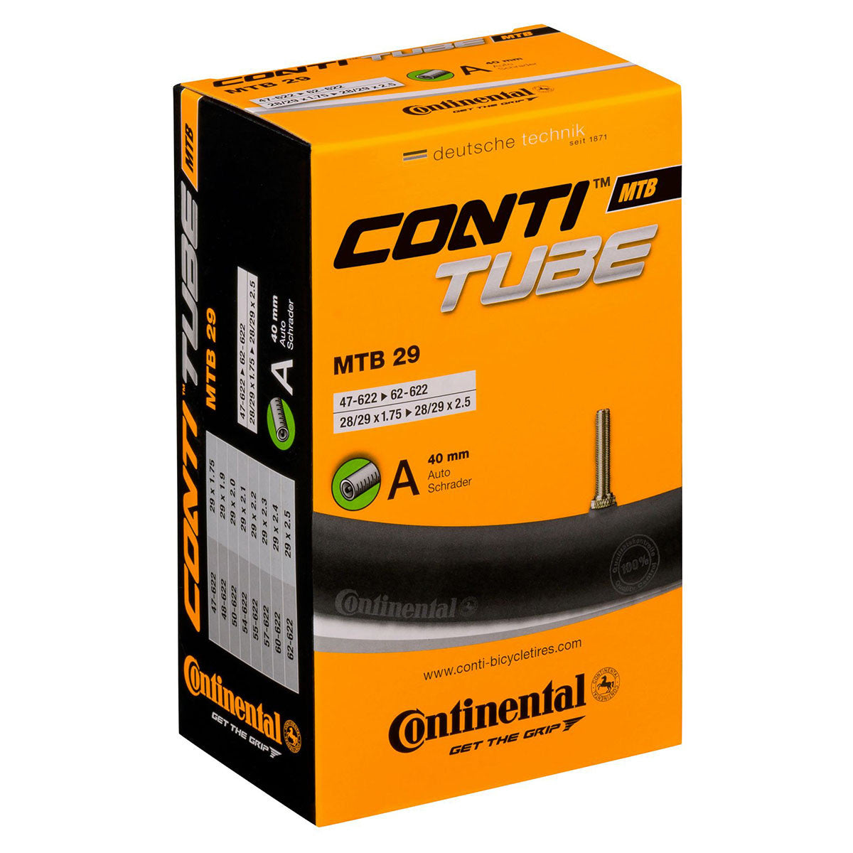 CONTINENTAL 29