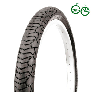 20" DELI TIRE 54-406 MUSTA S-199 – ulkorengas