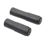 HERRMANS COMFORT GRIPS 73A+B 90/120 mm BLACK – kädensijat Nexus 3 ja 7 -pyöriin