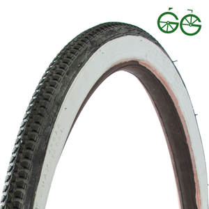 24" DELI 37-540 MUSTA-VALKO – ulkorengas 24" x 1 3/8"
