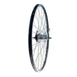 28" TAKAKIEKKO ALEX X-2000 / SHIMANO NEXUS 7-v 19-622 TUPLAPOHJA 36r – city- ja vakiopyörän takapyörä