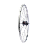 28" ETUKIEKKO ALEX ACE17 / SHIMANO NAPADYNAMO 18-622 TUPLAPOHJA 36r