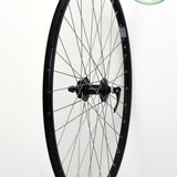 28" ETUKIEKKO HELKAMA LEVYJARRULLE – holkitettu, tuplapohja-etukiekko, 6 pulttia