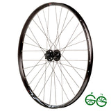 29" ETUKIEKKO RODI Tryp 30 30-622 – maastopyörän läpiakselietukiekko levyjarrulla