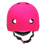 KRASH ABS YOUTH MIPS – pinkki umpimallinen nuorisokypärä