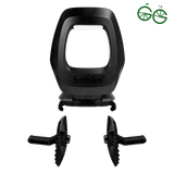 BOBIKE ONE JUNIOR – junioristuin tavaratelinekiinnityksellä