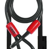 ABUS ULTRA MINI 410 + LOOP CABLE – u-lukko + irtovaijeri