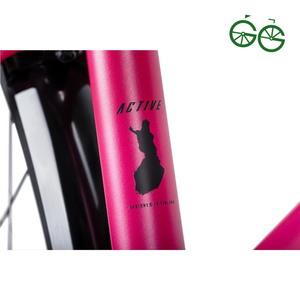 ACTIVE MAX 117 FUKSIA 28" 7-V