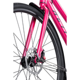ACTIVE MAX 117 FUKSIA 28" 7-V – demopyörä