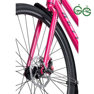 ACTIVE MAX 117 FUKSIA 28" 7-V