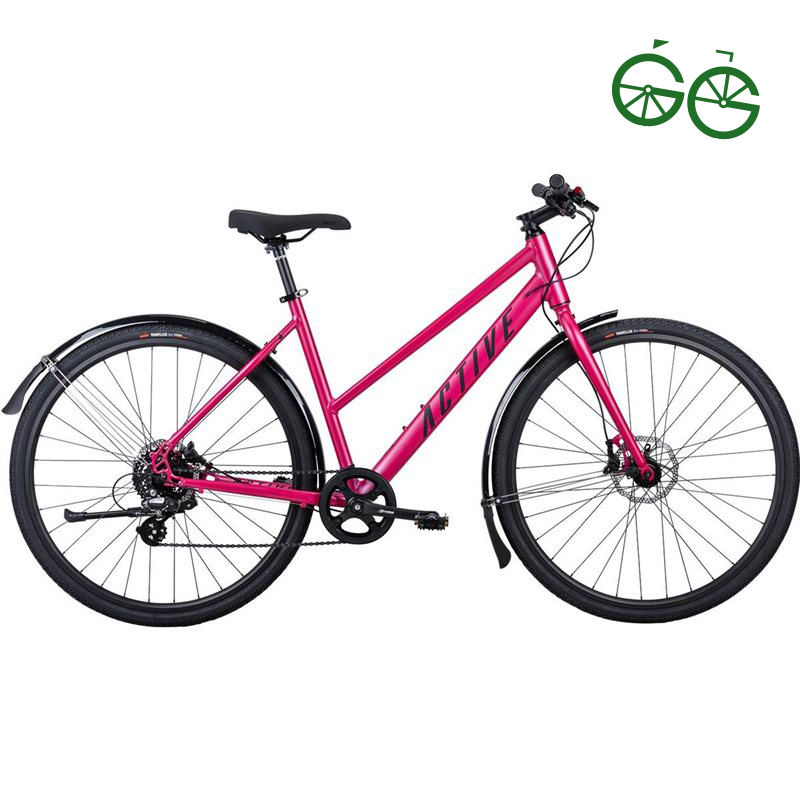 ACTIVE MAX 117 FUKSIA 28