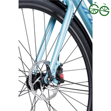Lataa kuva galleriaan, ACTIVE MAX 117 TURKOOSI 28&quot; 7-V