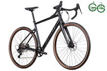 Lataa kuva galleriaan, ACTIVE WANTED GRAVEL 511 APEX 28&quot; 11-V BLACK W CARBON FORK