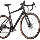 ACTIVE WANTED GRAVEL 511 APEX 28" 11-V BLACK W CARBON FORK