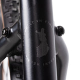 ACTIVE WANTED GRAVEL 511 APEX 28" 11-V BLACK W CARBON FORK