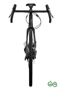 ACTIVE WANTED GRAVEL 511 APEX 28" 11-V BLACK W CARBON FORK