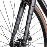 ACTIVE WANTED GRAVEL 511 APEX 28" 11-V BLACK W CARBON FORK