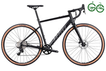 Lataa kuva galleriaan, ACTIVE WANTED GRAVEL 511 APEX 28&quot; 11-V BLACK W CARBON FORK