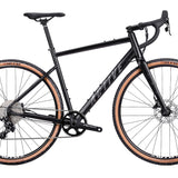 ACTIVE WANTED GRAVEL 511 APEX 28" 11-V BLACK W CARBON FORK