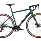 ACTIVE WANTED GRAVEL 311 APEX 28" 11-V GREEN W CARBON FORK