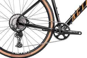 ACTIVE WANTED GRAVEL MAX 11 FLATBAR 28" – suoratankoinen gravel-pyörä
