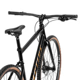 ACTIVE WANTED GRAVEL MAX 11 FLATBAR 28" – suoratankoinen gravel-pyörä