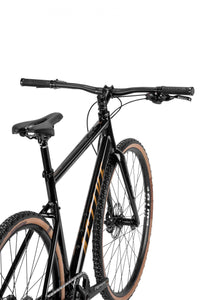 ACTIVE WANTED GRAVEL MAX 11 FLATBAR 28" – suoratankoinen gravel-pyörä
