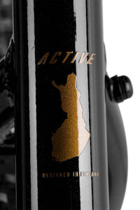 ACTIVE WANTED GRAVEL MAX 11 FLATBAR 28" – suoratankoinen gravel-pyörä