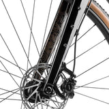 ACTIVE WANTED GRAVEL MAX 11 FLATBAR 28" – suoratankoinen gravel-pyörä