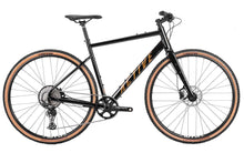 Lataa kuva galleriaan, ACTIVE WANTED GRAVEL MAX 11 FLATBAR 28&quot; – suoratankoinen gravel-pyörä
