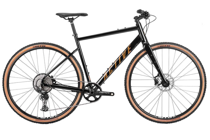 ACTIVE WANTED GRAVEL MAX 11 FLATBAR 28