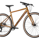 ACTIVE WANTED GRAVEL MAX 9 FLATBAR 28" PRONSSI – suoratankoinen gravel-pyörä