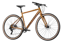Lataa kuva galleriaan, ACTIVE WANTED GRAVEL MAX 9 FLATBAR 28&quot; PRONSSI – suoratankoinen gravel-pyörä