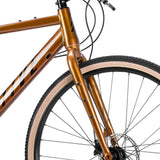 ACTIVE WANTED GRAVEL MAX 9 FLATBAR 28" PRONSSI – suoratankoinen gravel-pyörä