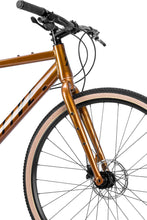 Lataa kuva galleriaan, ACTIVE WANTED GRAVEL MAX 9 FLATBAR 28&quot; PRONSSI – suoratankoinen gravel-pyörä