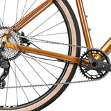 ACTIVE WANTED GRAVEL MAX 9 FLATBAR 28" PRONSSI – suoratankoinen gravel-pyörä