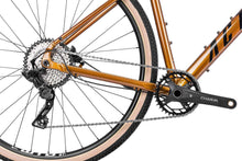 Lataa kuva galleriaan, ACTIVE WANTED GRAVEL MAX 9 FLATBAR 28&quot; PRONSSI – suoratankoinen gravel-pyörä