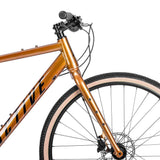 ACTIVE WANTED GRAVEL MAX 9 FLATBAR 28" PRONSSI – suoratankoinen gravel-pyörä
