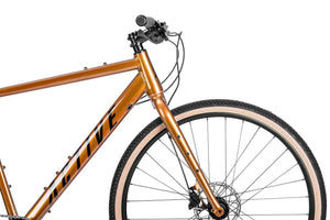 ACTIVE WANTED GRAVEL MAX 9 FLATBAR 28" PRONSSI – suoratankoinen gravel-pyörä