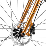 ACTIVE WANTED GRAVEL MAX 9 FLATBAR 28" PRONSSI – suoratankoinen gravel-pyörä