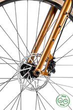 Lataa kuva galleriaan, ACTIVE WANTED GRAVEL MAX 9 FLATBAR 28&quot; PRONSSI – suoratankoinen gravel-pyörä